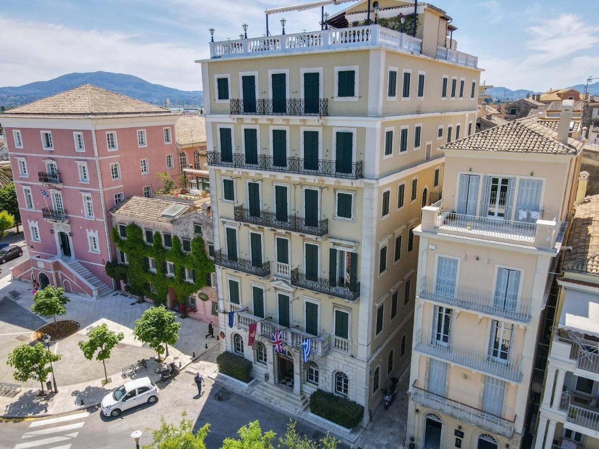 Cavalieri Hotel Corfu  외부 사진