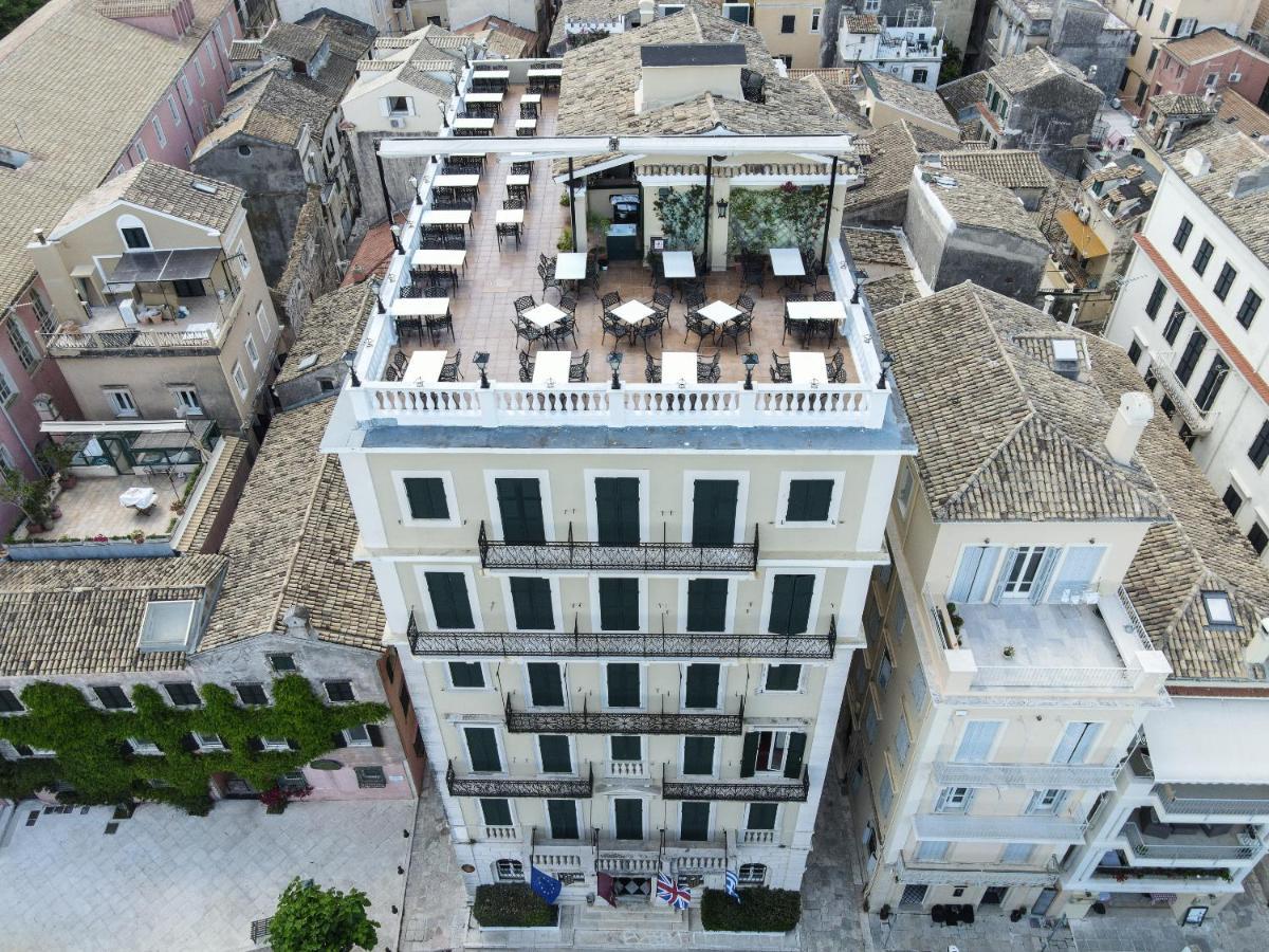 Cavalieri Hotel Corfu  외부 사진
