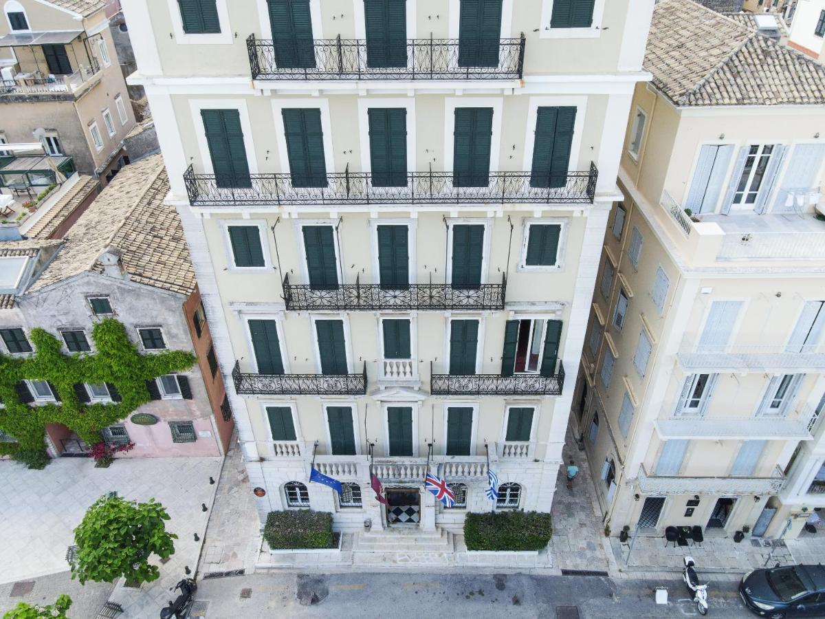 Cavalieri Hotel Corfu  외부 사진