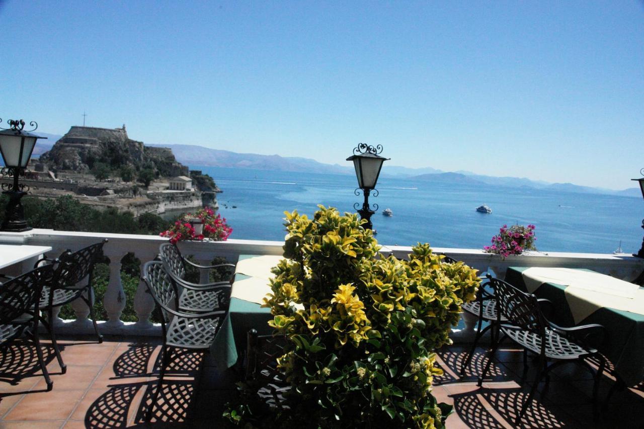 Cavalieri Hotel Corfu  외부 사진