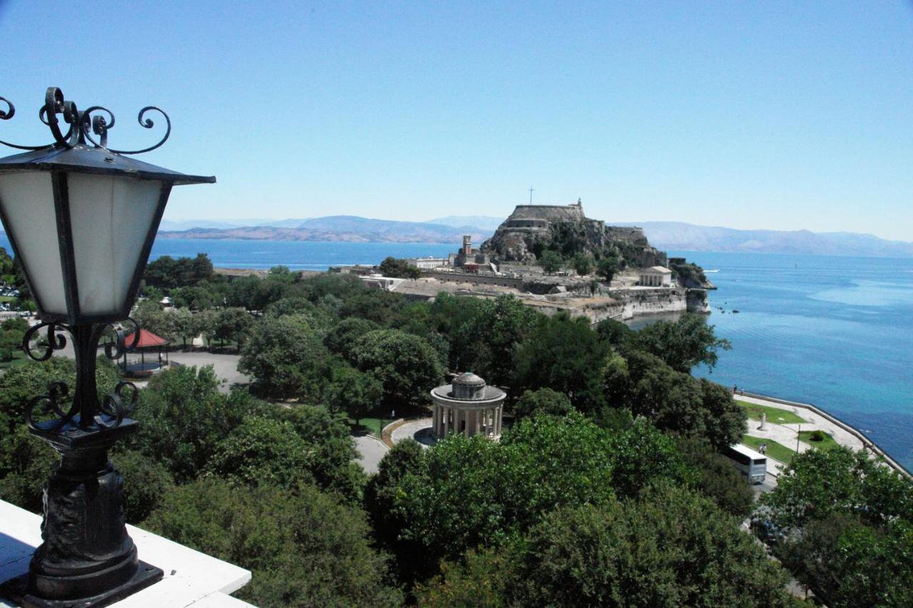 Cavalieri Hotel Corfu  외부 사진