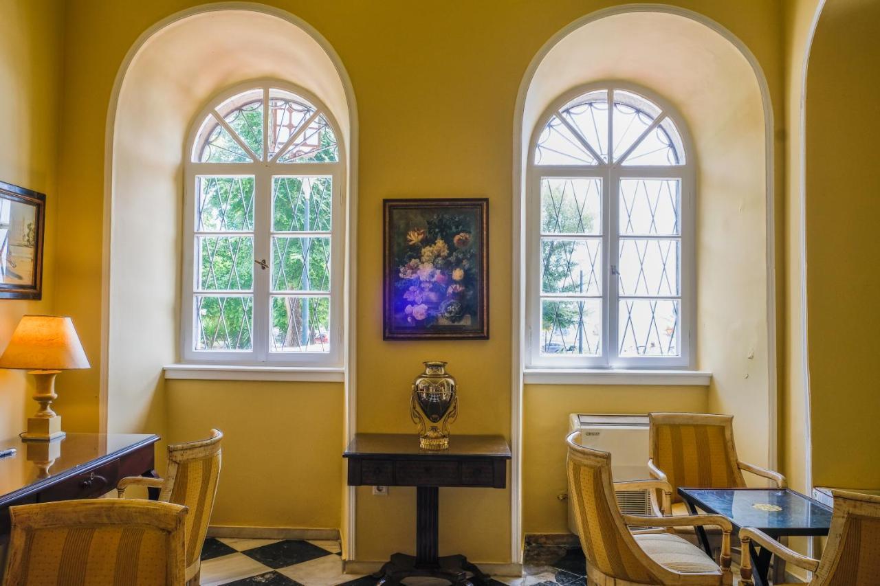 Cavalieri Hotel Corfu  외부 사진