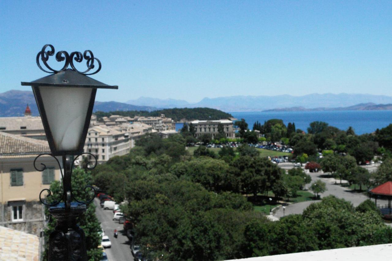 Cavalieri Hotel Corfu  외부 사진