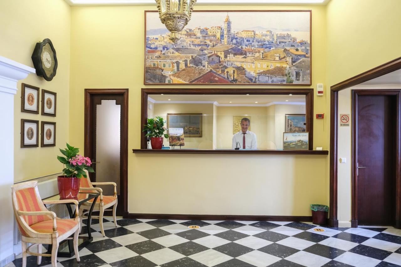 Cavalieri Hotel Corfu  외부 사진