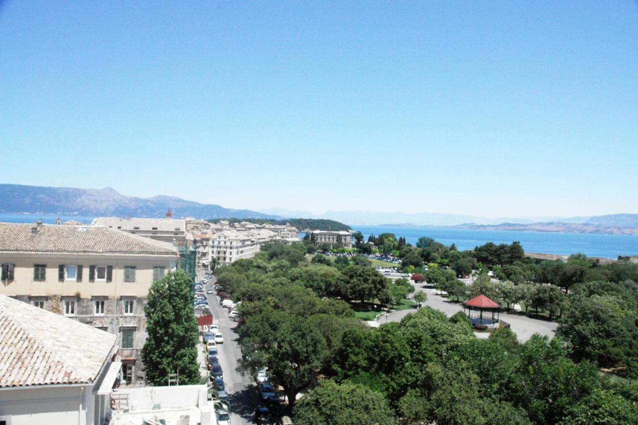 Cavalieri Hotel Corfu  외부 사진