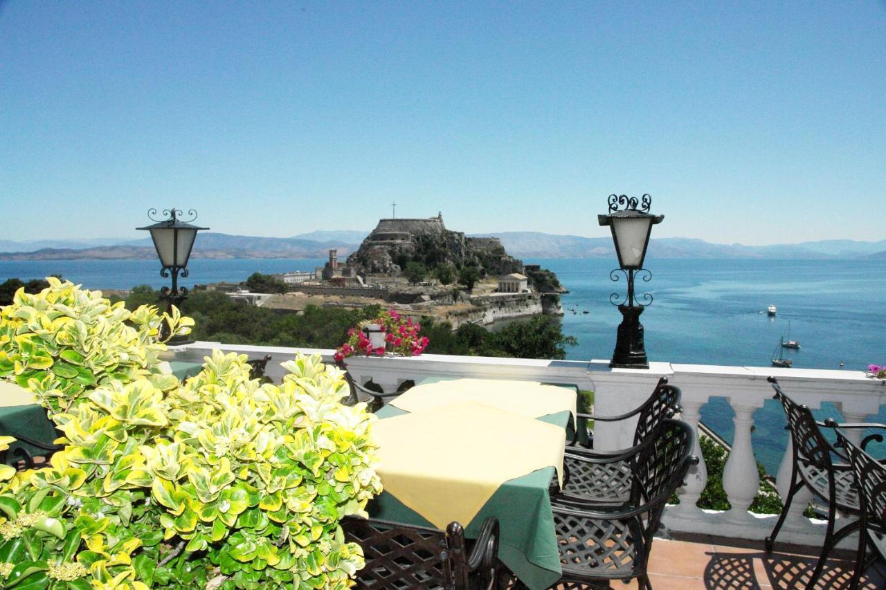 Cavalieri Hotel Corfu  외부 사진