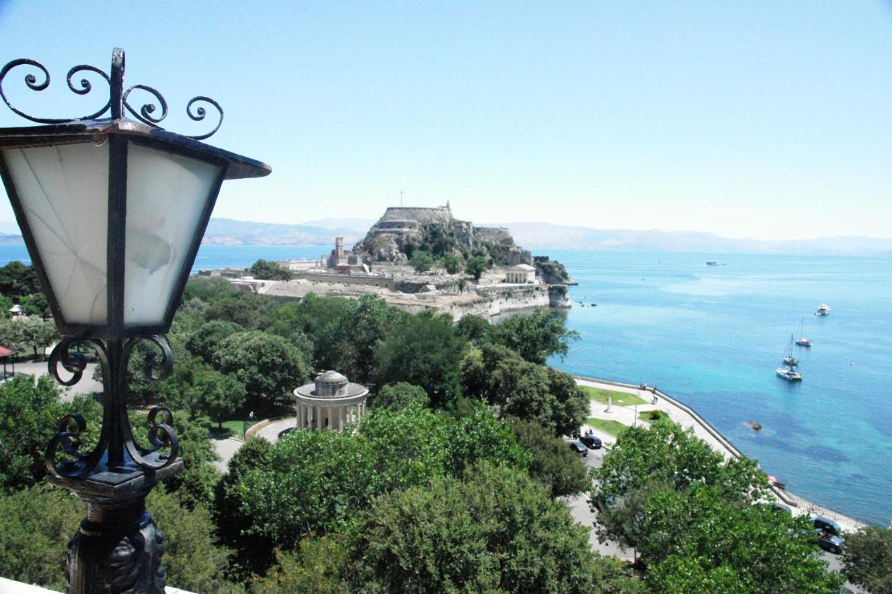 Cavalieri Hotel Corfu  외부 사진