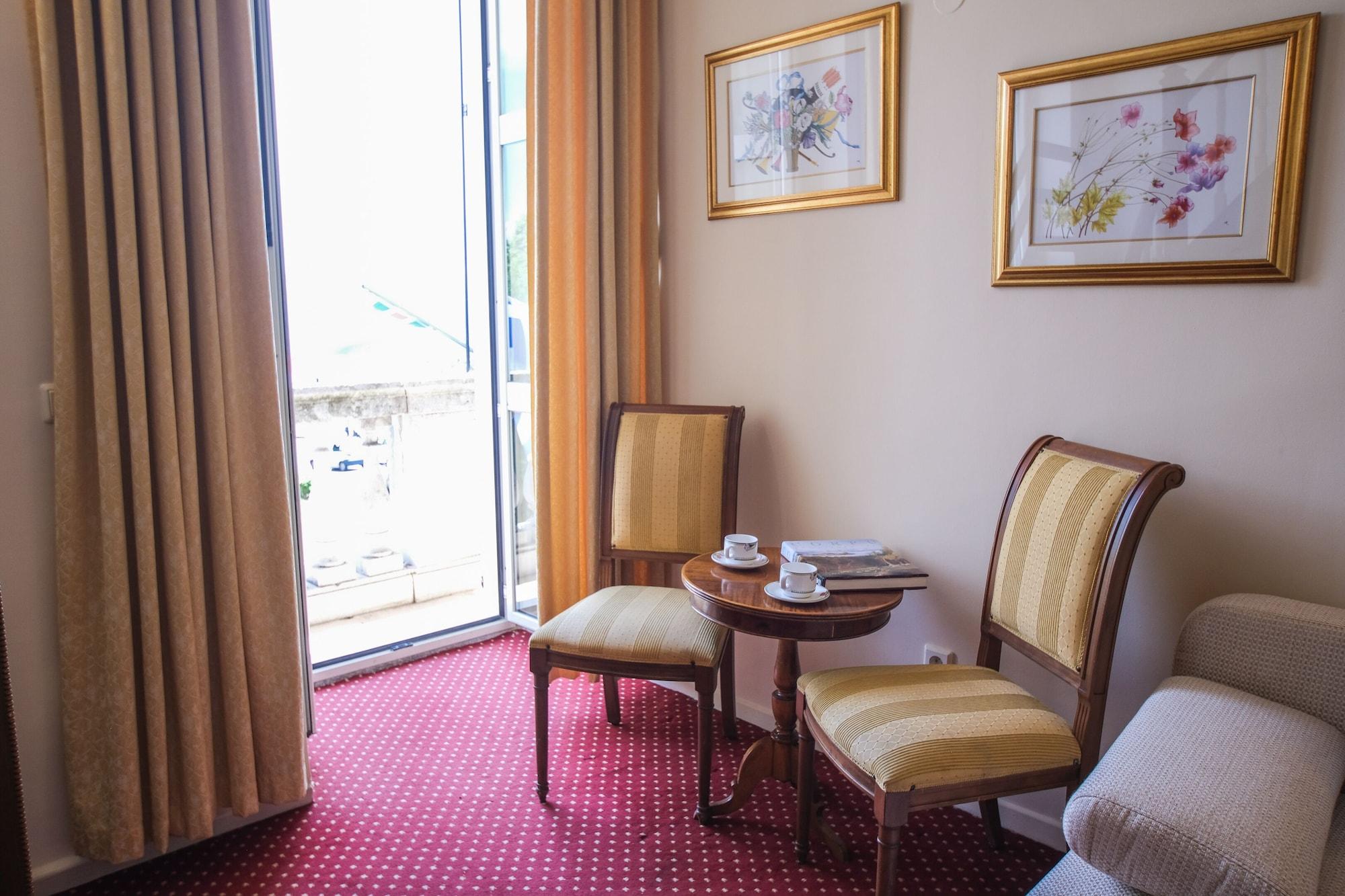 Cavalieri Hotel Corfu  외부 사진