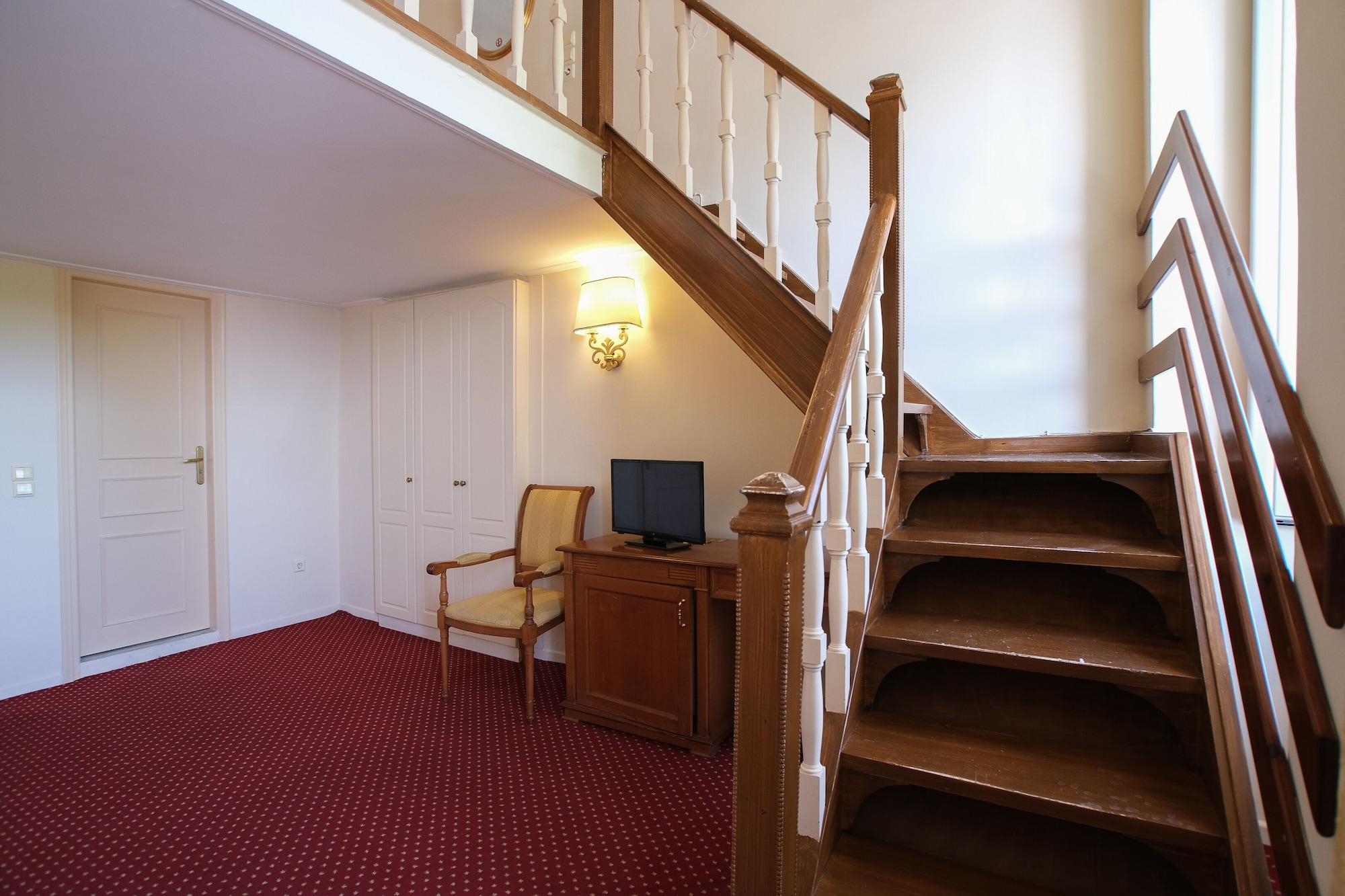 Cavalieri Hotel Corfu  외부 사진