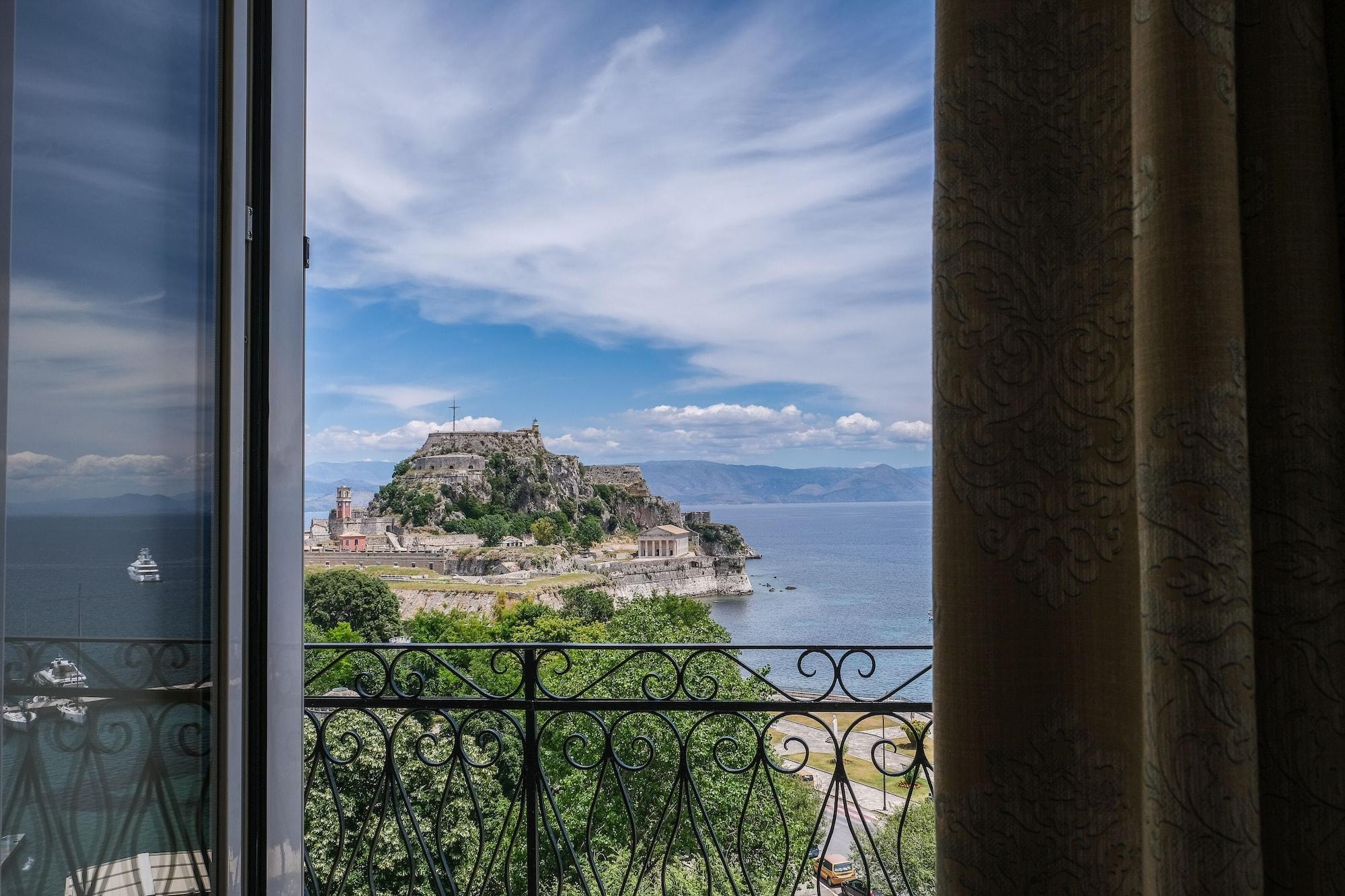 Cavalieri Hotel Corfu  외부 사진