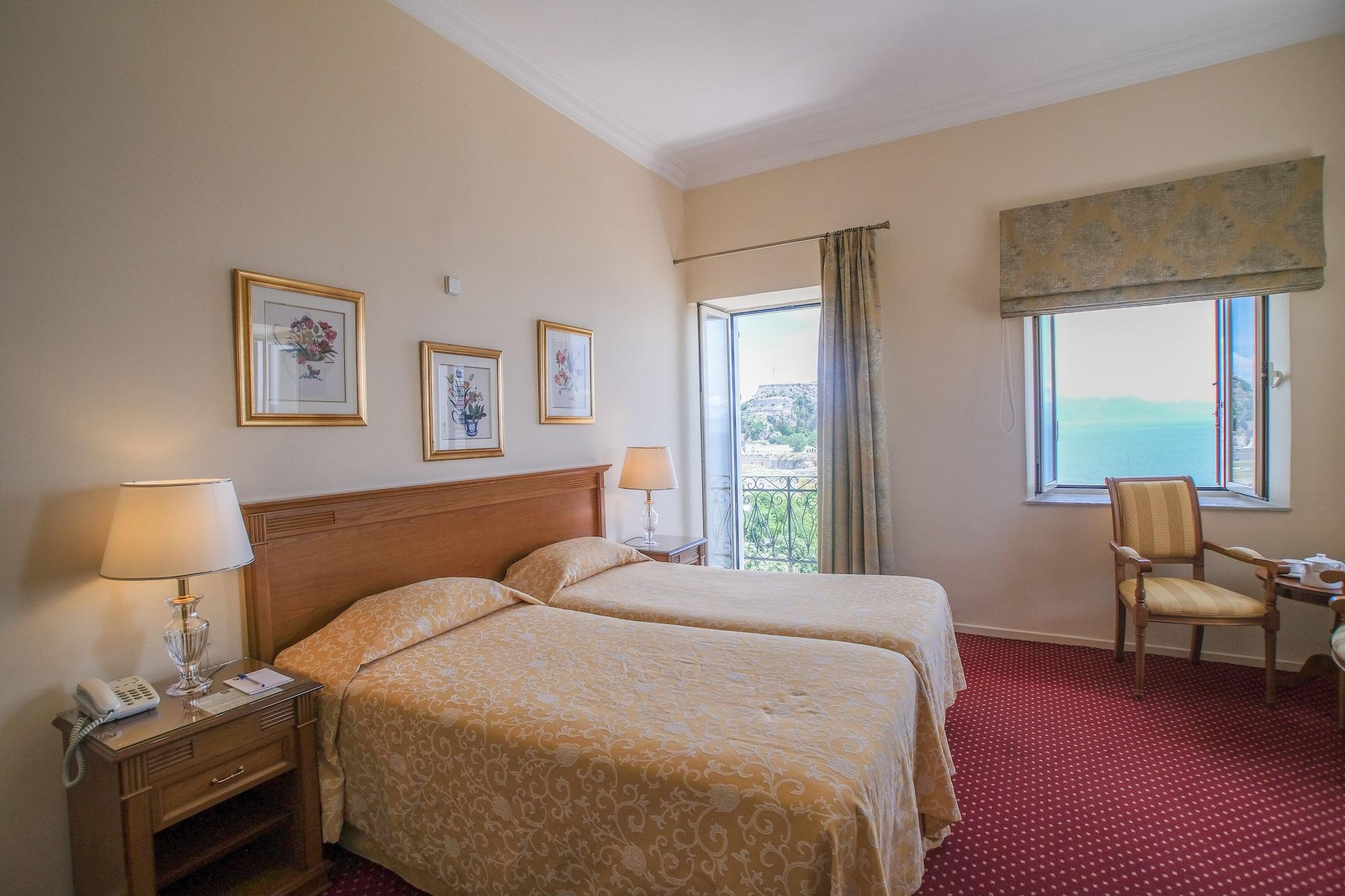 Cavalieri Hotel Corfu  외부 사진