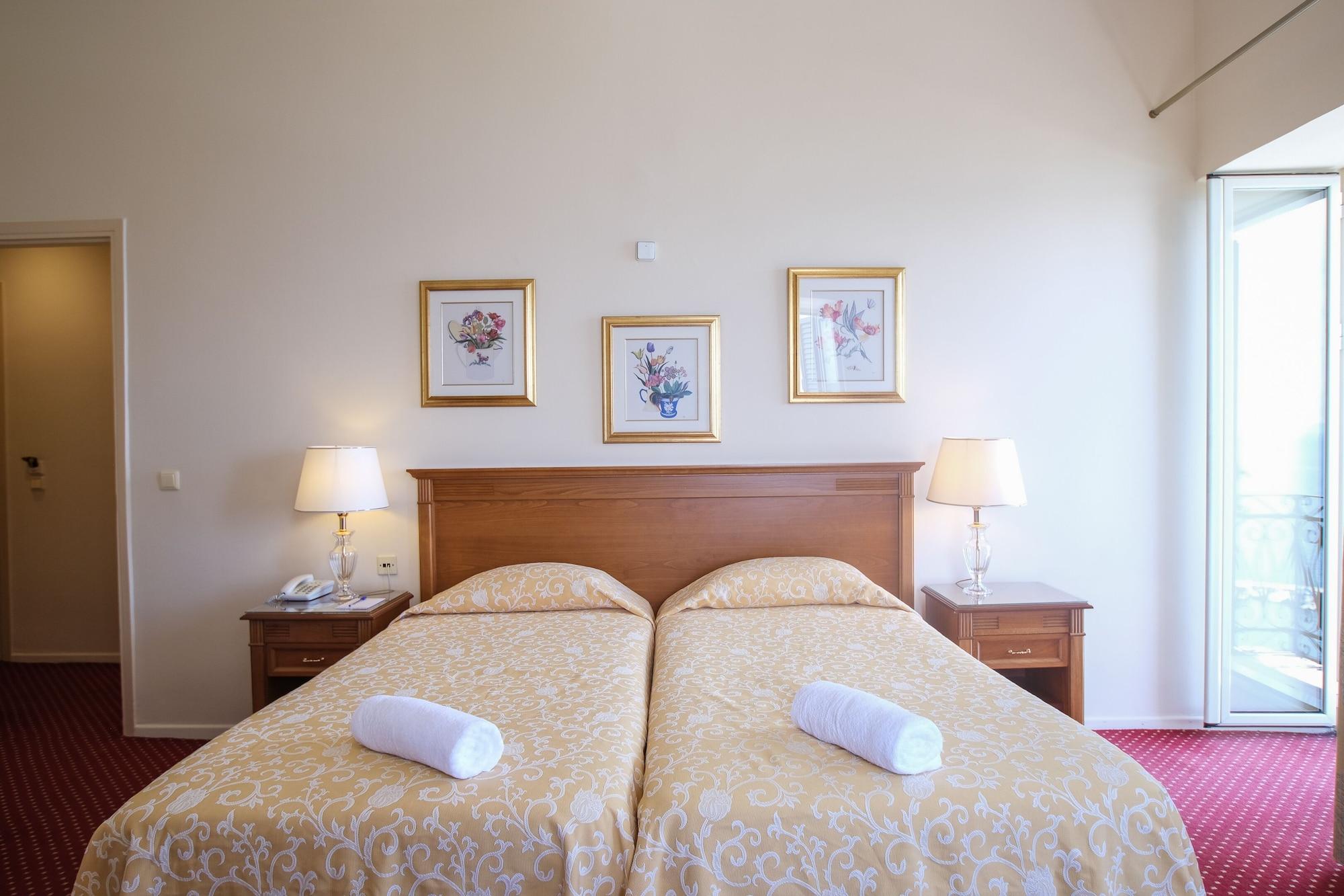 Cavalieri Hotel Corfu  외부 사진