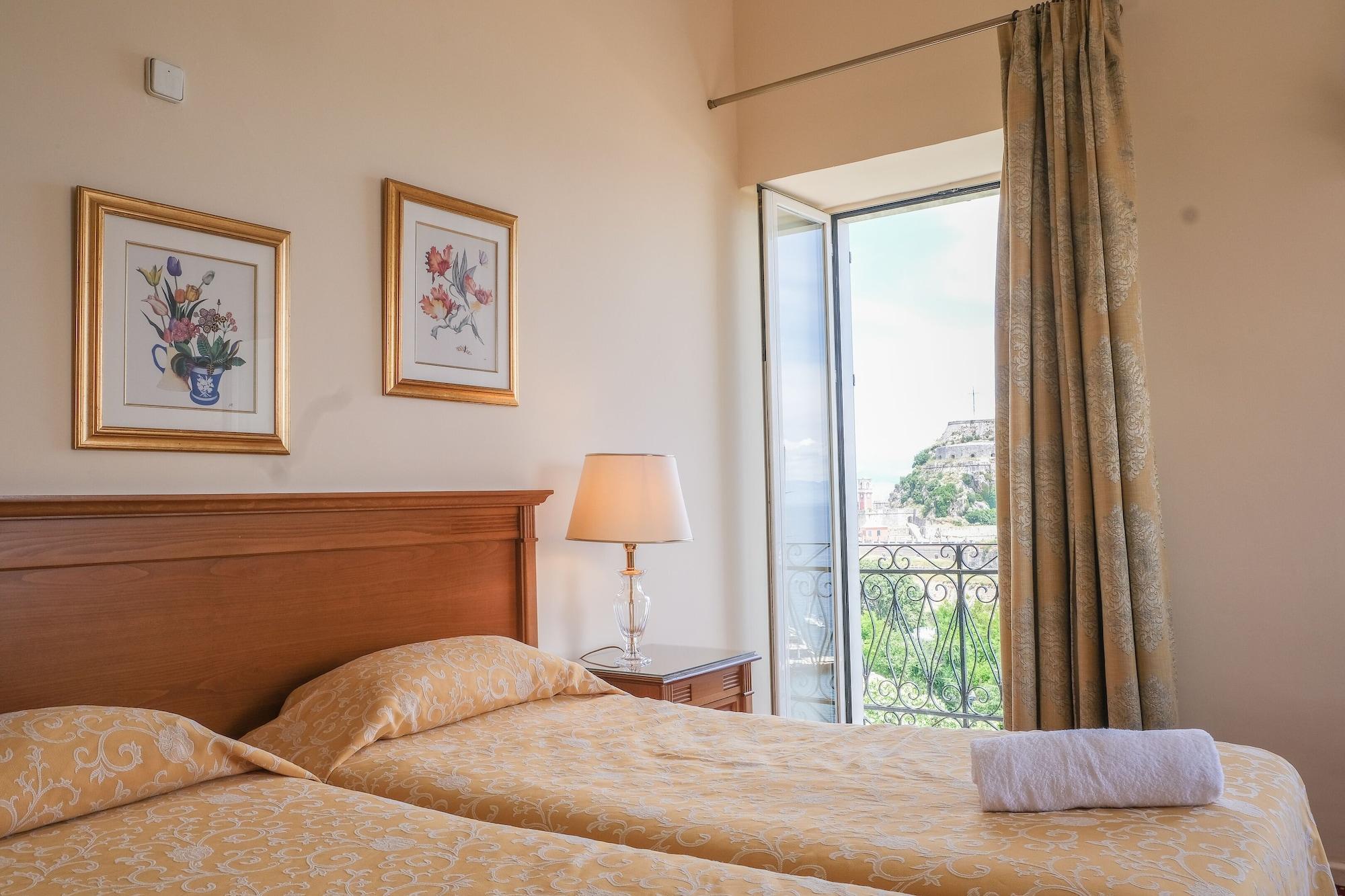 Cavalieri Hotel Corfu  외부 사진