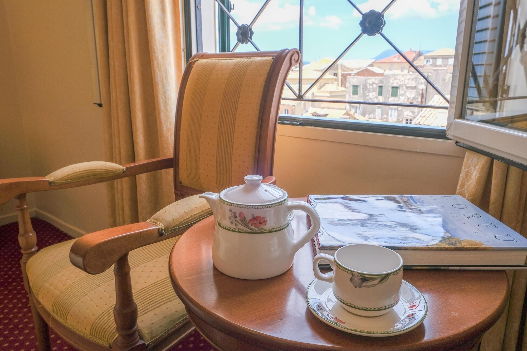 Cavalieri Hotel Corfu  외부 사진