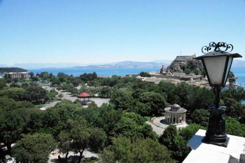 Cavalieri Hotel Corfu  외부 사진