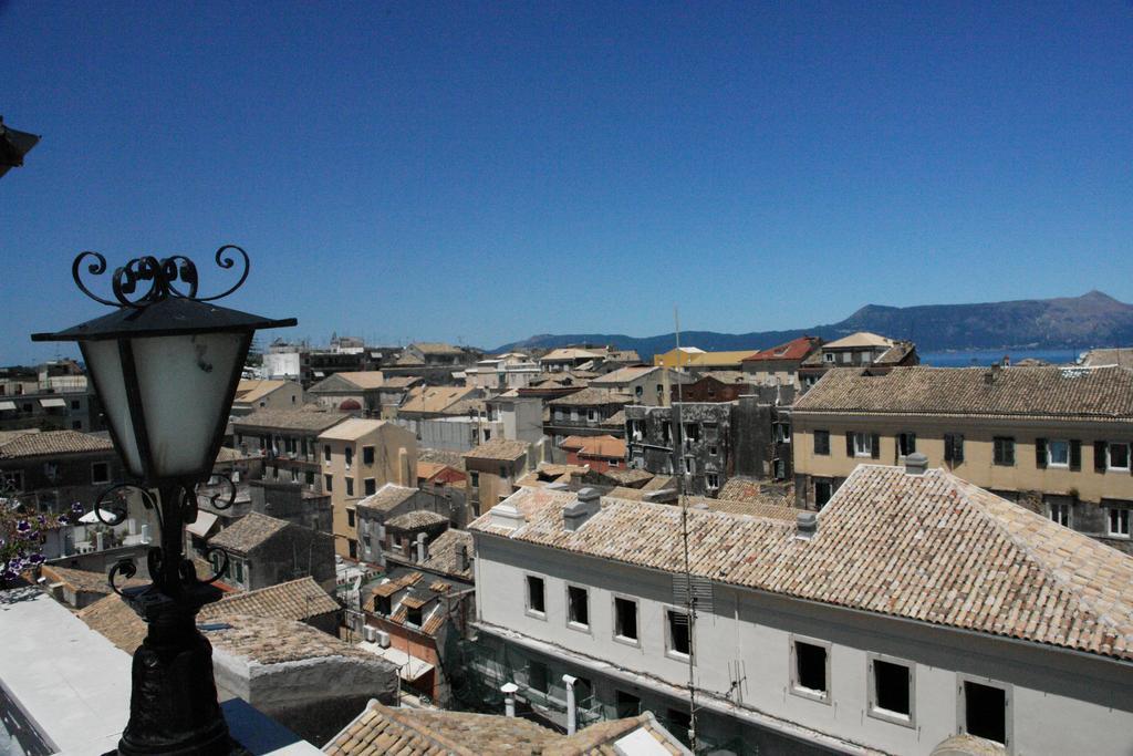 Cavalieri Hotel Corfu  외부 사진